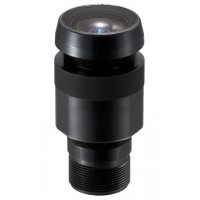 1/1.8" 5.2mm (S Mount) 4K IR Board Lens